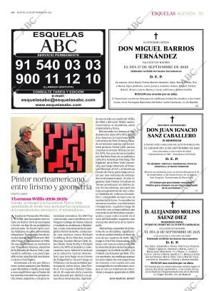 ABC MADRID 23-09-2025 página 55