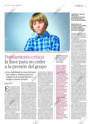 ABC MADRID 23-09-2025 página 59