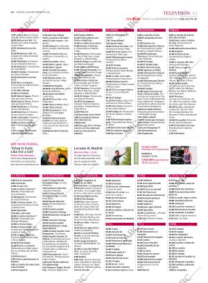 ABC MADRID 23-09-2025 página 63