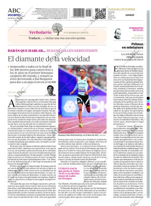 ABC MADRID 23-09-2025 página 64