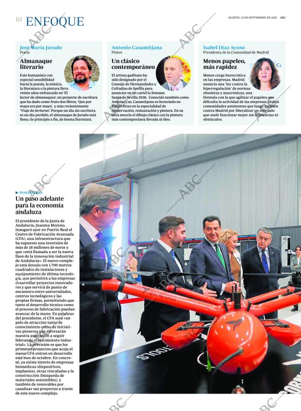 ABC SEVILLA 23-09-2025 página 10