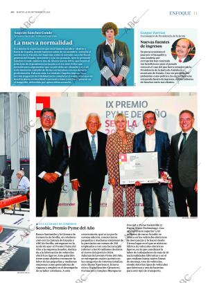 ABC SEVILLA 23-09-2025 página 11