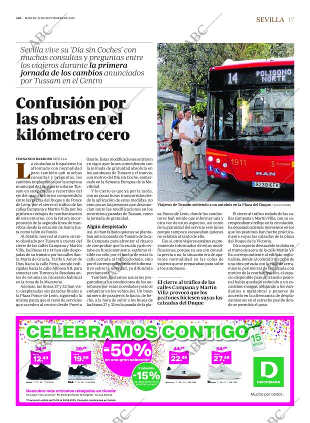 ABC SEVILLA 23-09-2025 página 17