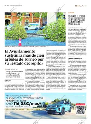 ABC SEVILLA 23-09-2025 página 19