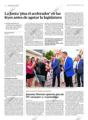 ABC SEVILLA 23-09-2025 página 26