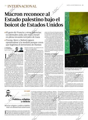 ABC SEVILLA 23-09-2025 página 38