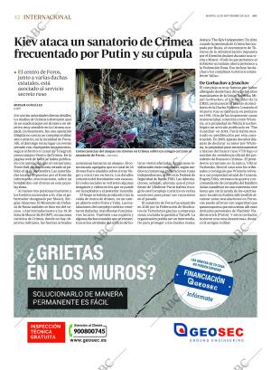 ABC SEVILLA 23-09-2025 página 42