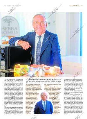 ABC SEVILLA 23-09-2025 página 45