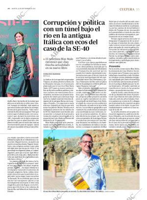 ABC SEVILLA 23-09-2025 página 55