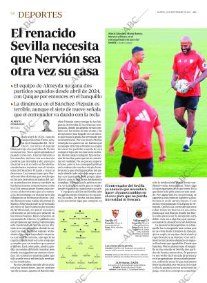 ABC SEVILLA 23-09-2025 página 60