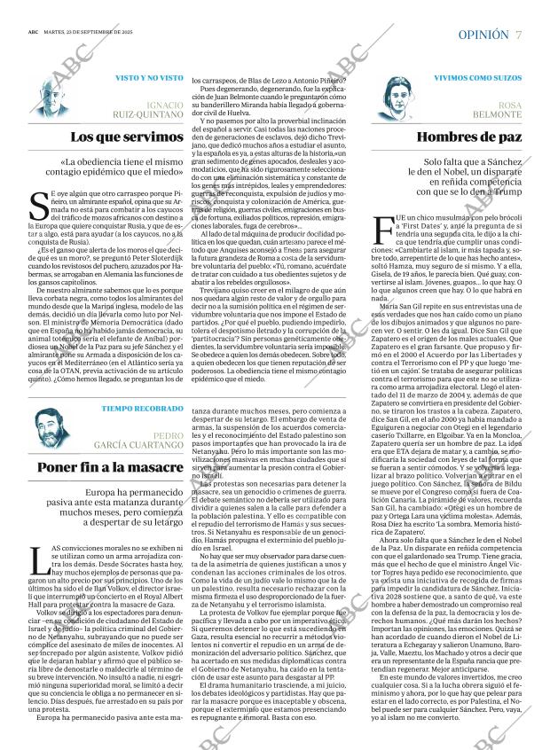 ABC SEVILLA 23-09-2025 página 7
