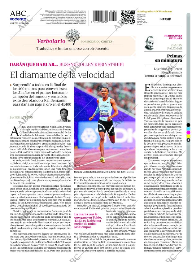ABC SEVILLA 23-09-2025 página 72