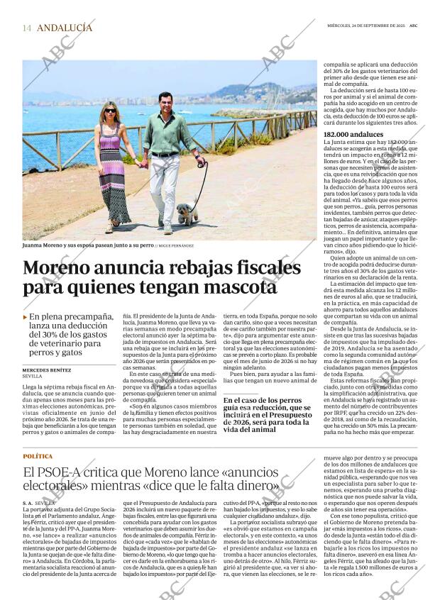 ABC CORDOBA 24-09-2025 página 14