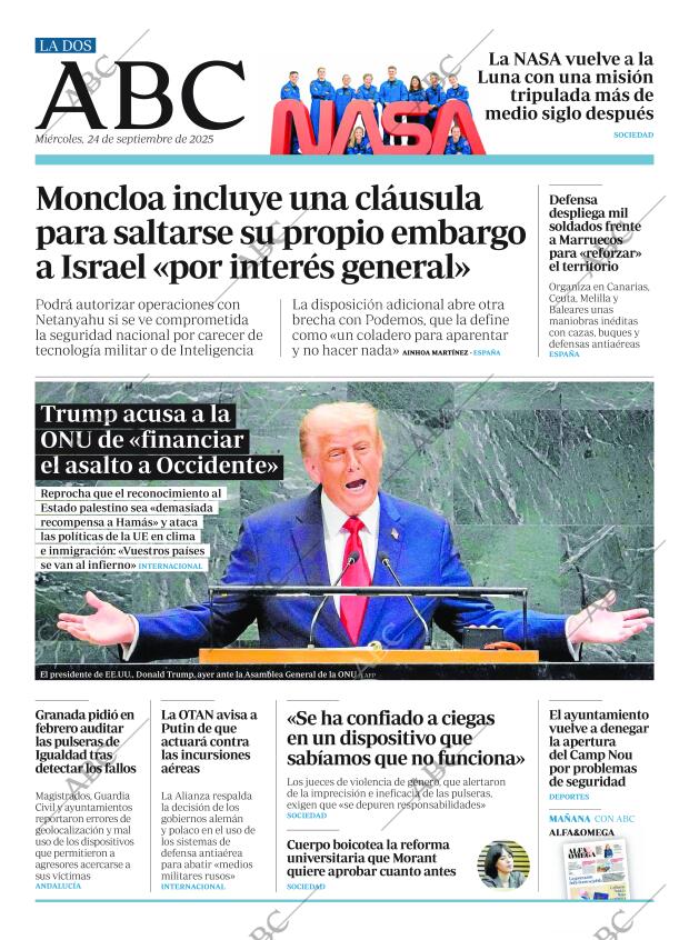 ABC CORDOBA 24-09-2025 página 2