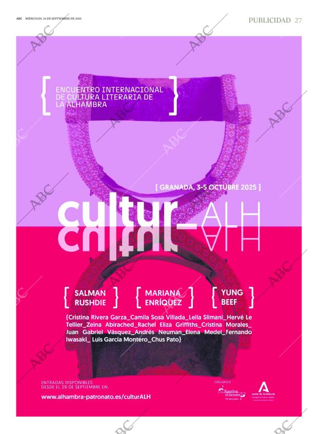 ABC CORDOBA 24-09-2025 página 27