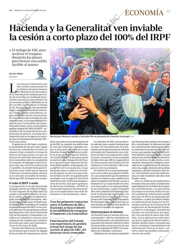 ABC CORDOBA 24-09-2025 página 39