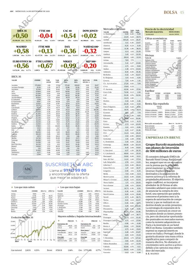 ABC CORDOBA 24-09-2025 página 45