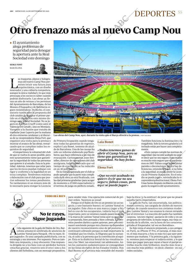 ABC CORDOBA 24-09-2025 página 55