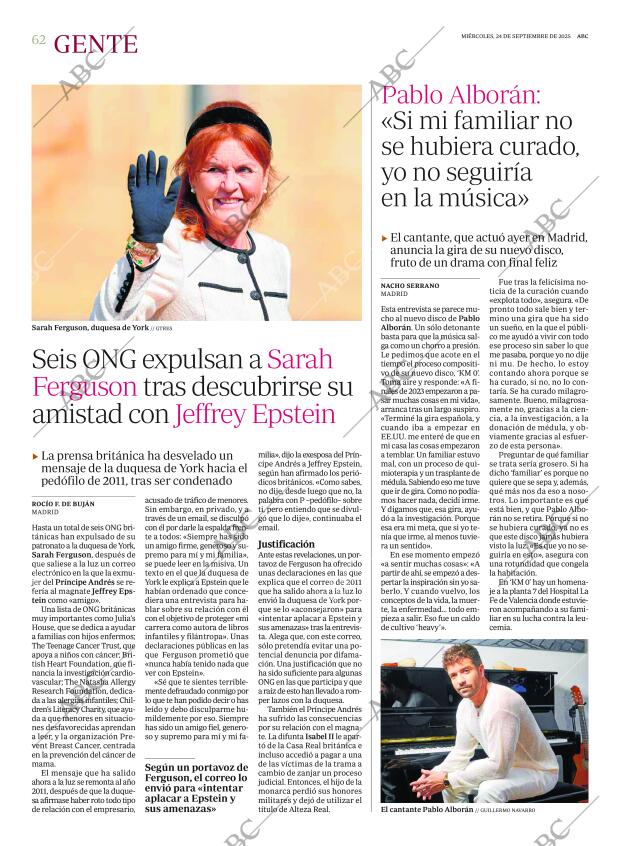 ABC CORDOBA 24-09-2025 página 62