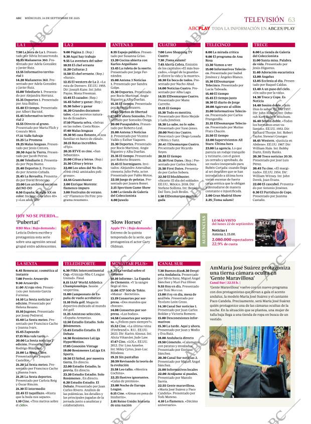ABC CORDOBA 24-09-2025 página 63