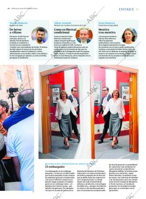 ABC MADRID 24-09-2025 página 11