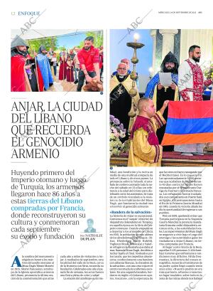 ABC MADRID 24-09-2025 página 12