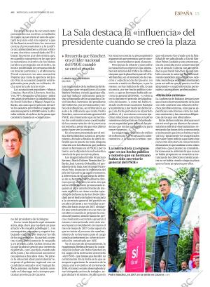 ABC MADRID 24-09-2025 página 15