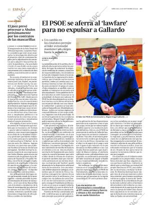 ABC MADRID 24-09-2025 página 16