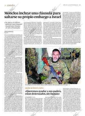 ABC MADRID 24-09-2025 página 20