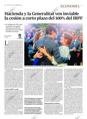 ABC MADRID 24-09-2025 página 29