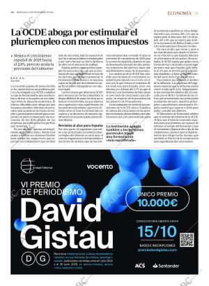 ABC MADRID 24-09-2025 página 31