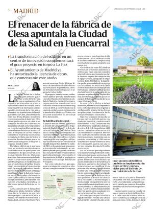 ABC MADRID 24-09-2025 página 50