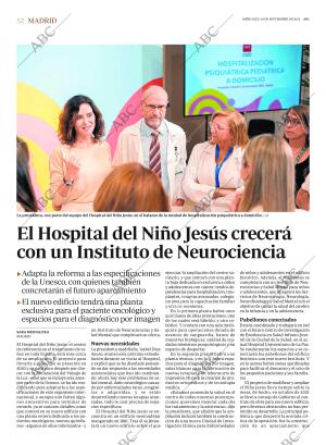 ABC MADRID 24-09-2025 página 52