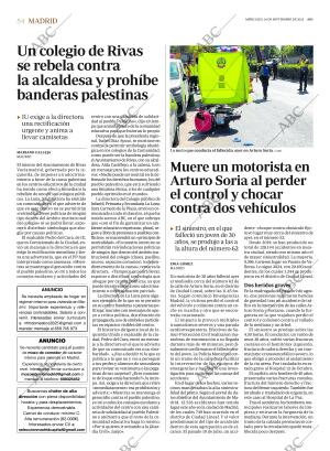 ABC MADRID 24-09-2025 página 54