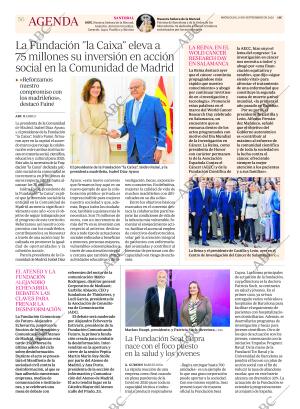 ABC MADRID 24-09-2025 página 56