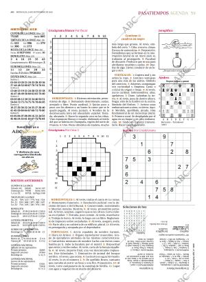 ABC MADRID 24-09-2025 página 59