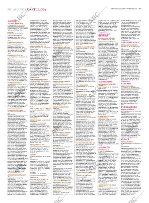 ABC MADRID 24-09-2025 página 60