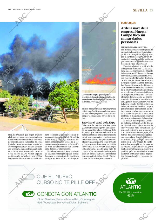 ABC SEVILLA 24-09-2025 página 13