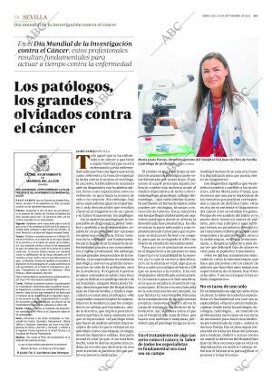 ABC SEVILLA 24-09-2025 página 18