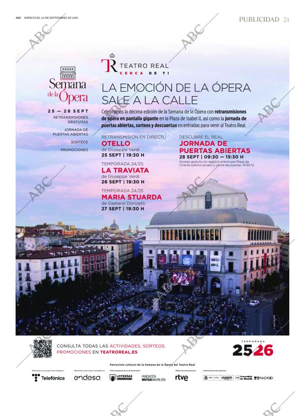 ABC SEVILLA 24-09-2025 página 21