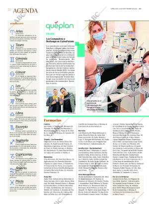 ABC SEVILLA 24-09-2025 página 22