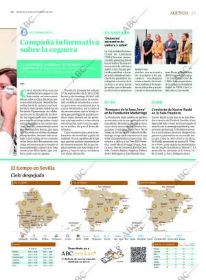 ABC SEVILLA 24-09-2025 página 23