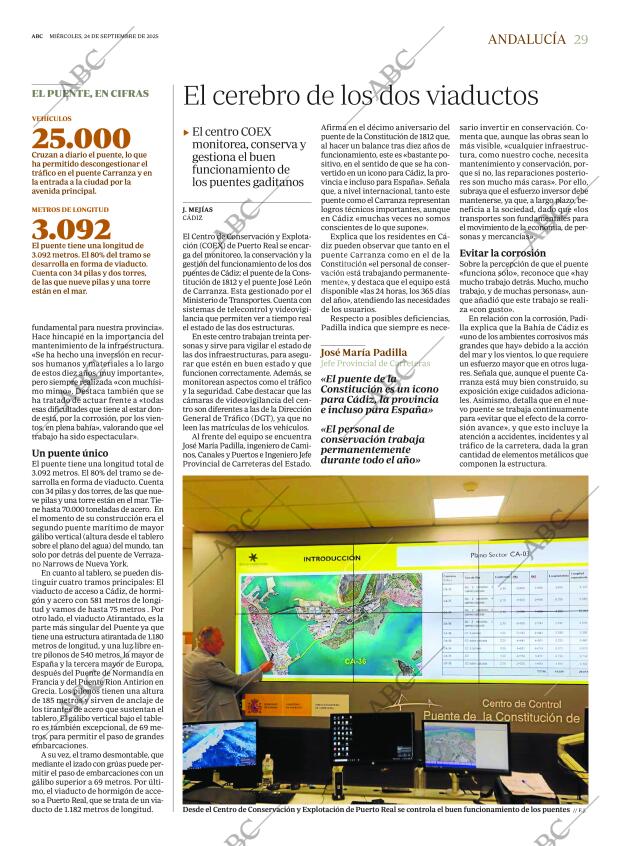 ABC SEVILLA 24-09-2025 página 29
