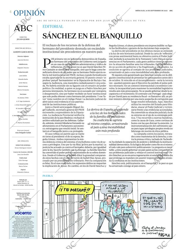 ABC SEVILLA 24-09-2025 página 4