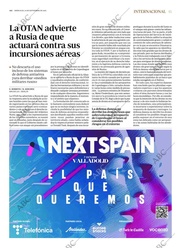 ABC SEVILLA 24-09-2025 página 41
