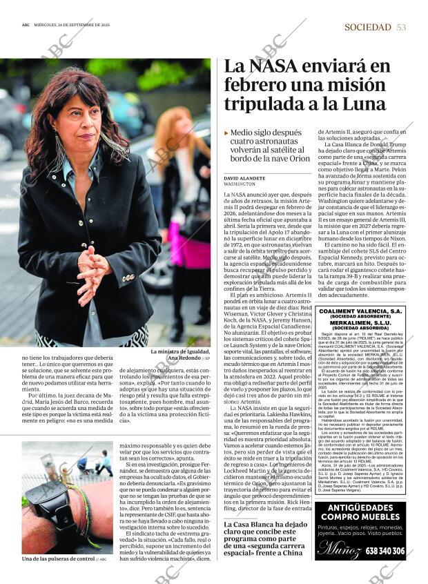 ABC SEVILLA 24-09-2025 página 53
