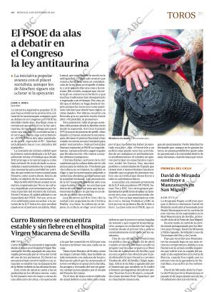 ABC SEVILLA 24-09-2025 página 57