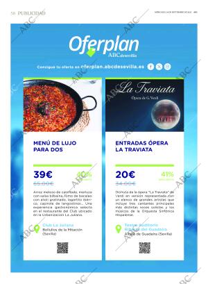 ABC SEVILLA 24-09-2025 página 58