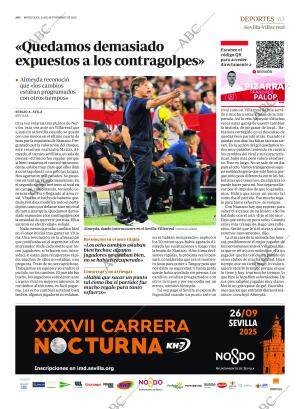 ABC SEVILLA 24-09-2025 página 63