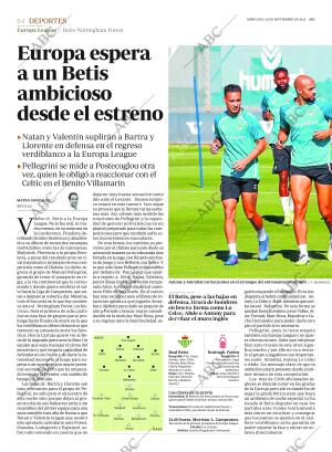 ABC SEVILLA 24-09-2025 página 64